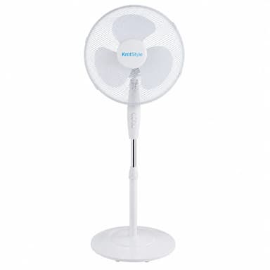 Ventilator Flippy Portabil cu picior telescopic ajustabil