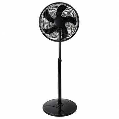 Ventilator Flippy Portabil Compact 45W Negru