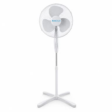 Ventilator Flippy Portabil Compact Alb