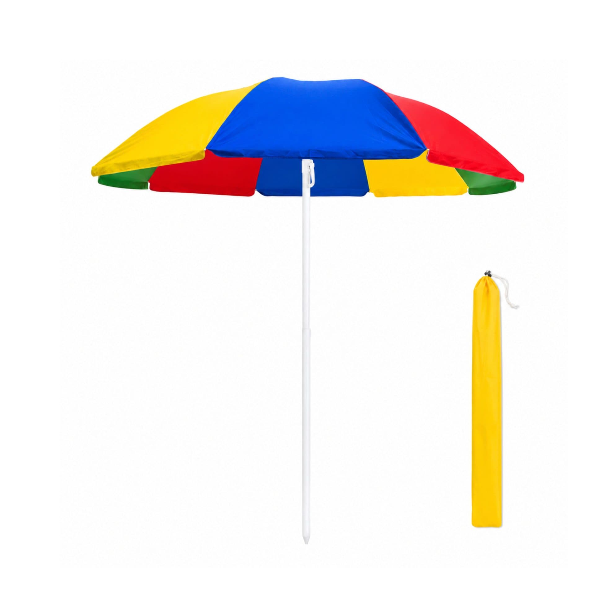 Umbrela de Plaja Flippy Multicolor — imagine 1