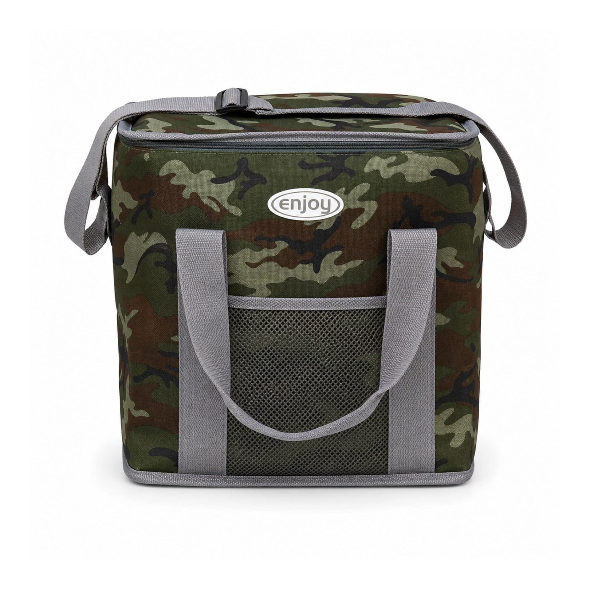 Geanta Termoizolanta Portabila Flippy 30 L Camuflaj Militar — imagine 1