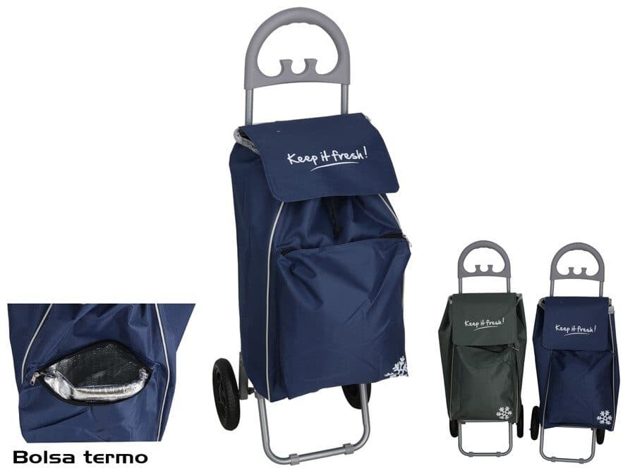 Cariocior Termoizolant Pliabil Flippy pentru Picnic si Calatorii — imagine 3