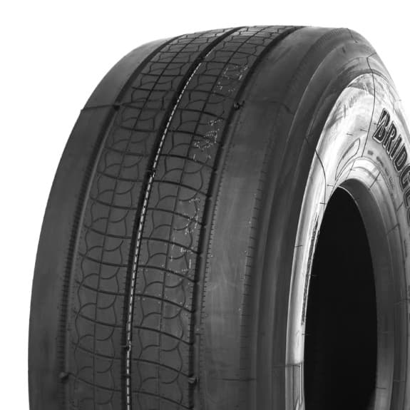 Anvelopă BRIDGESTONE ECOPIA H-STEER 002 385/65R22.5 — imagine 1