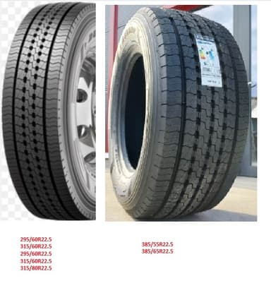 Anvelope Dunlop SP346 385/55R22.5