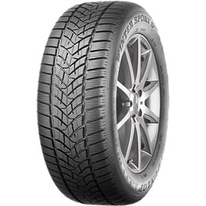 Anvelopă Dunlop Winter Sport 5 SUV 215/55R18 — imagine 1