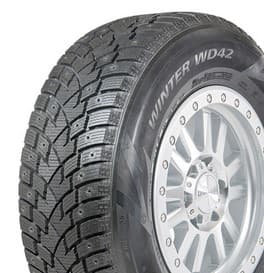Anvelopa DELINTE WINTER WD42 275/60R20 — imagine 1