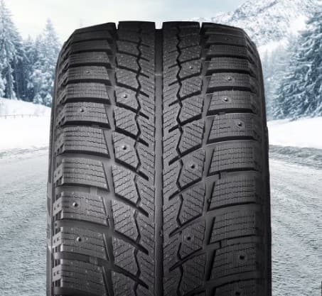 Anvelopa ZETA ANTARCTICA ICE 265/70R16 — imagine 1