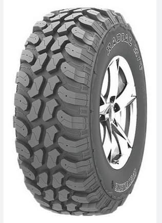 Anvelopă GOODRIDE SL366 30X9.50R15