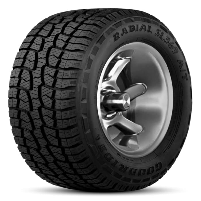 Anvelopa GOODRIDE SL369 255/70 R16 — imagine 1