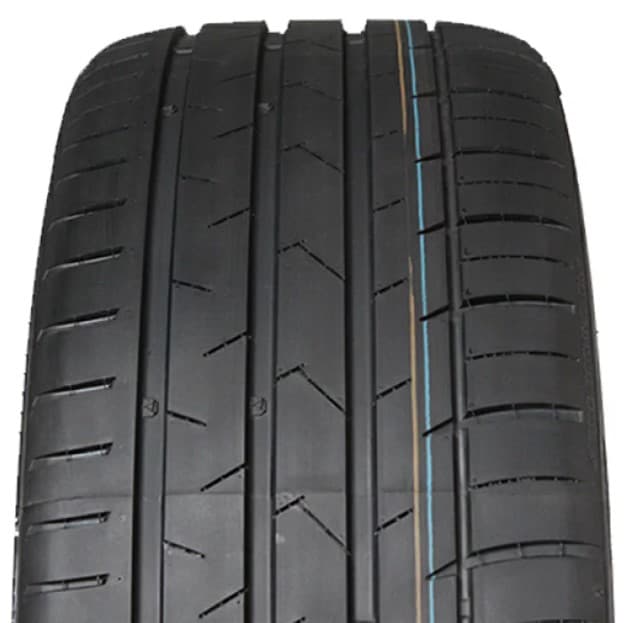 Anvelopa KUSTONE PASSION P9S 255/55ZR18 — imagine 1