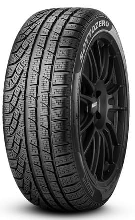 Anvelopa PIRELLI W240SZ (WINTER 240 SOTO ZERO) 245/35R18 — imagine 1