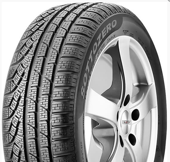 Anvelopa PIRELLI W210S2 (WINTER 210 SOTO ZERO SERIE II) 205/55R17 — imagine 1
