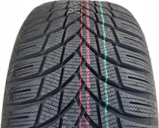 Anvelopa LASSA SNOWAYS 4 255/35R20 — imagine 1