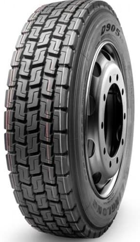 Anvelopă LEAO D905 M+S 275/70R22.5 — imagine 1