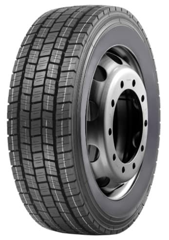 Anvelopa LINGLONG KLD200 235/75R17.5 — imagine 1
