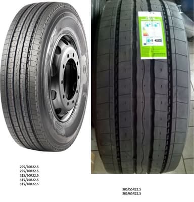 Anvelopă BENCHMARK KTS300 385/55R22.5