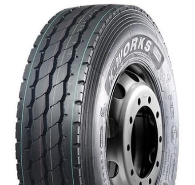 Anvelope CROSSWIND CWA40K 445/65R22.5