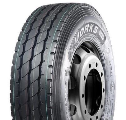 Anvelope CROSSWIND CWA40K 445/65R22.5 — imagine 1