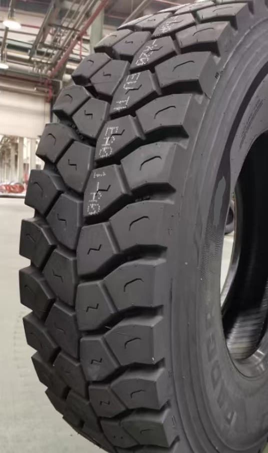 Anvelopa GRIPMAX ROADGRIP X20 315/80R22.5 — imagine 1