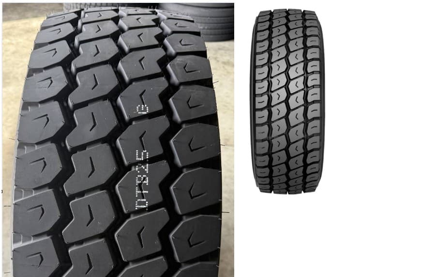 Anvelope LANVIGATOR AM001 385/55R22.5 — imagine 1