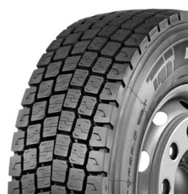 Anvelopa LANVIGATOR DV211 275/80R22.5 — imagine 1