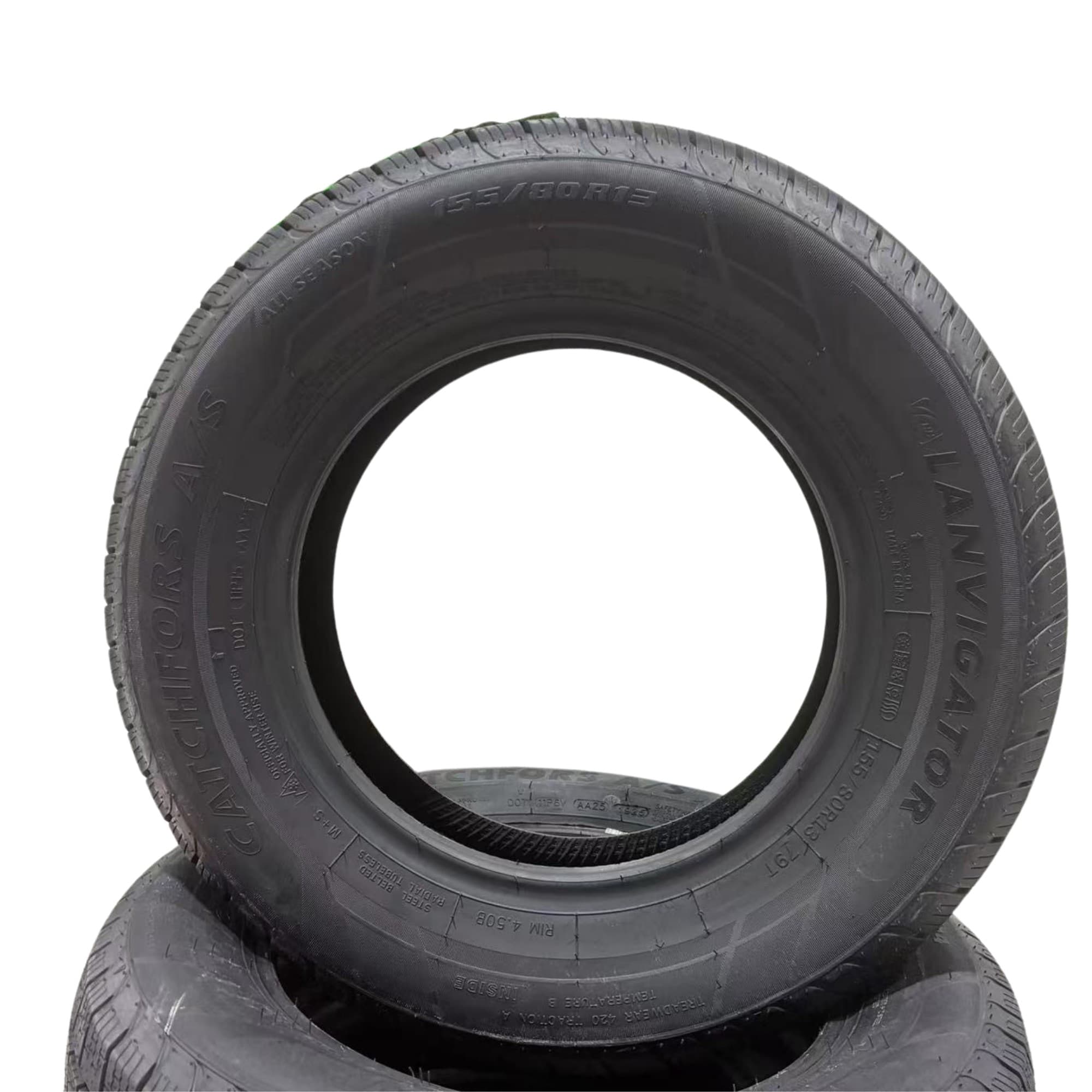 Anvelopa all season Lanvigator Catchfors A/S 155/80 R13 79T — imagine 4