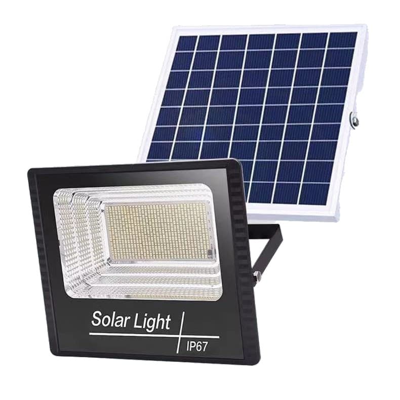Lampa solara stradala Flippy 281 LED 150W — imagine 1