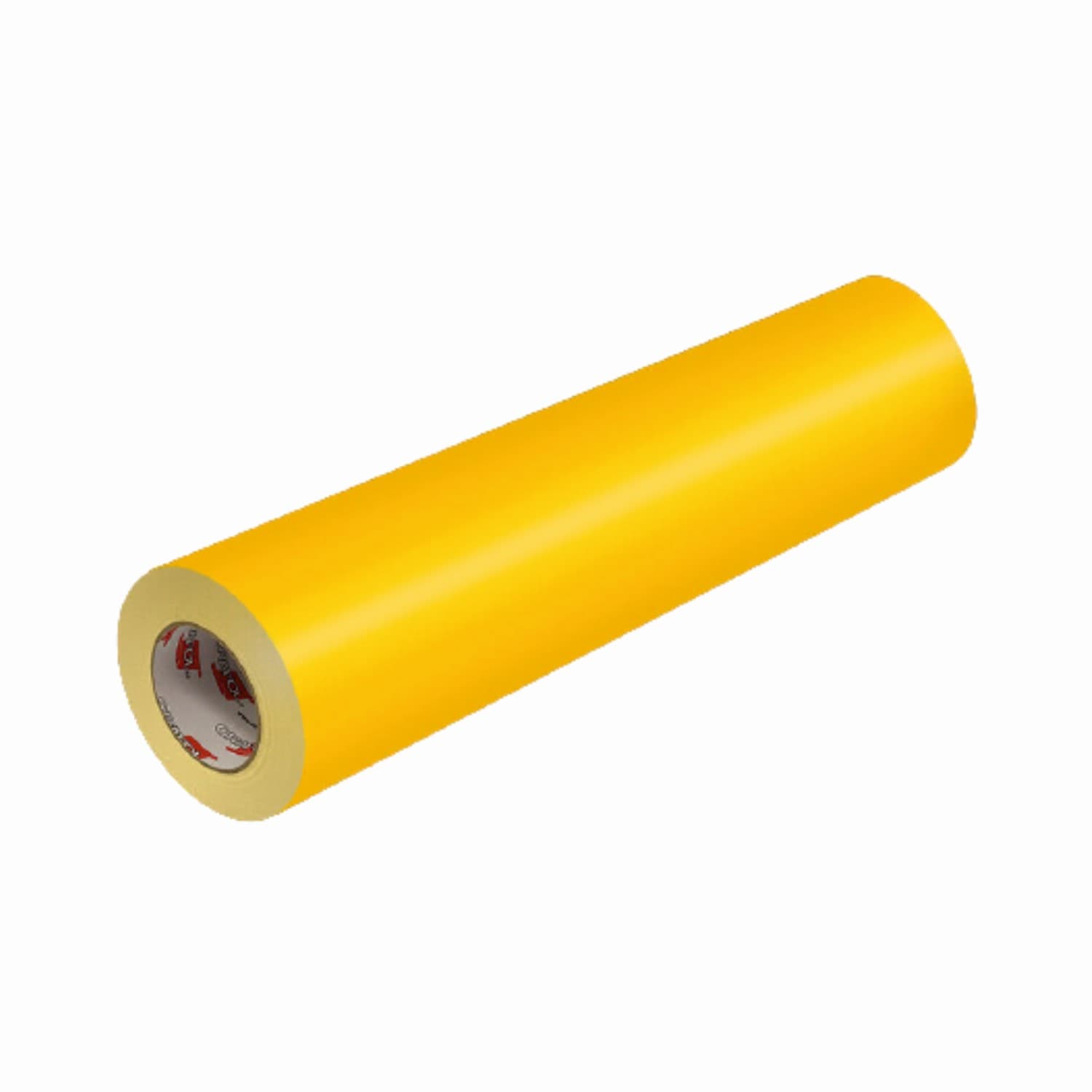 Folie colantare auto Oracal Galben 021 finisaj Lucios dimensiune 3,0m x 1,26m — imagine 2