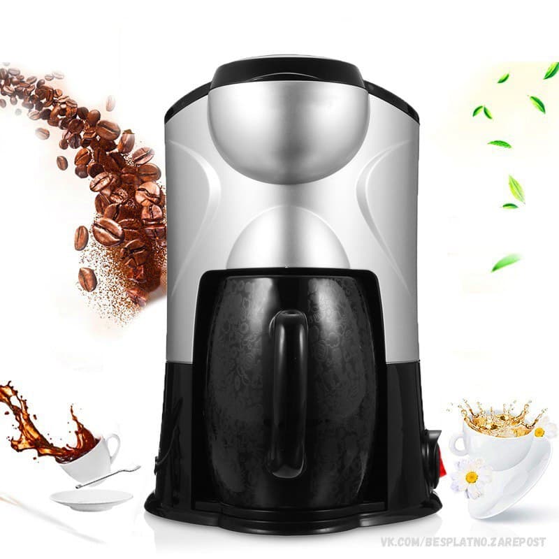 Cafetiera auto 12V 170W 150ml — imagine 1