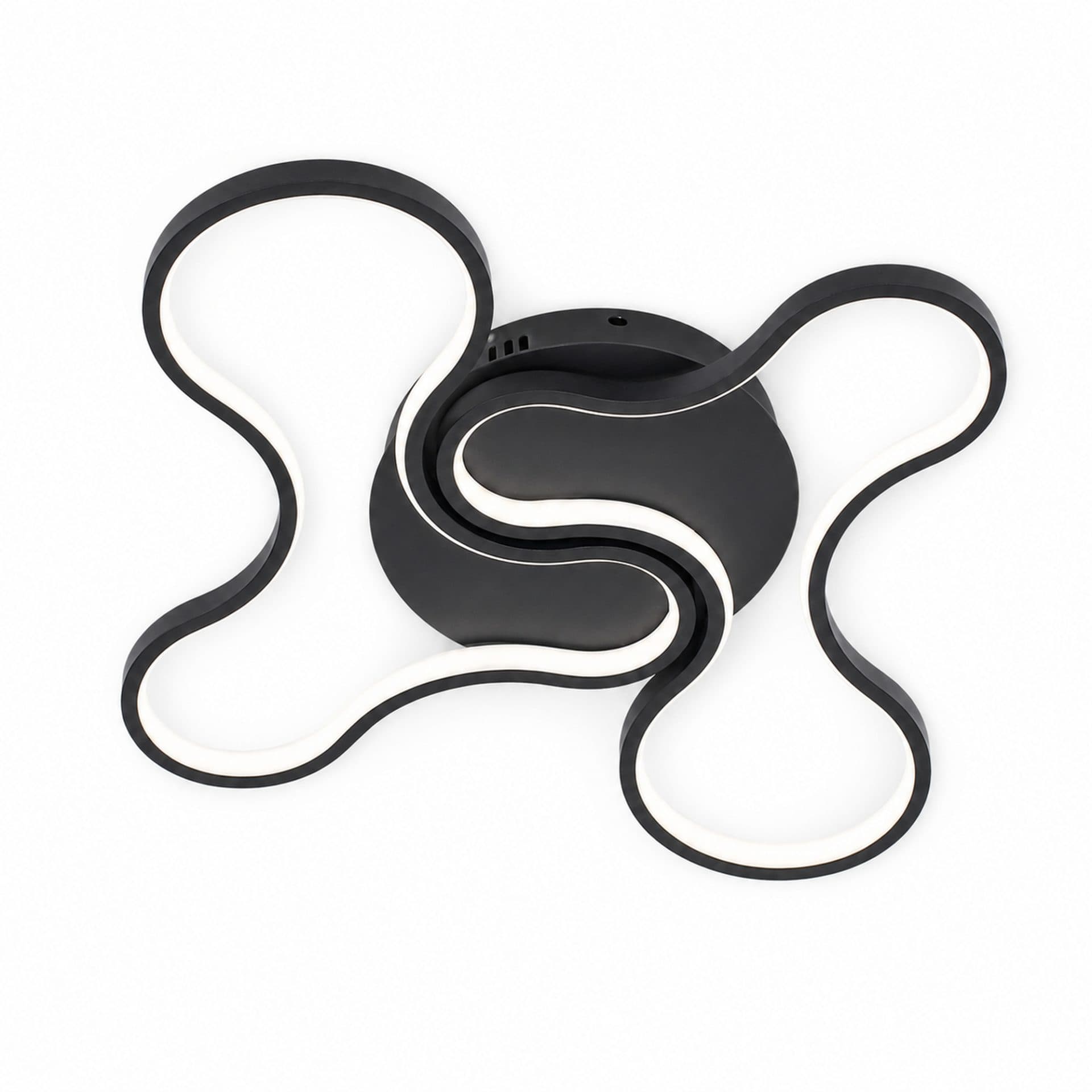 Lustra LED cu telecomanda Flippy ORMS Nobile — imagine 1