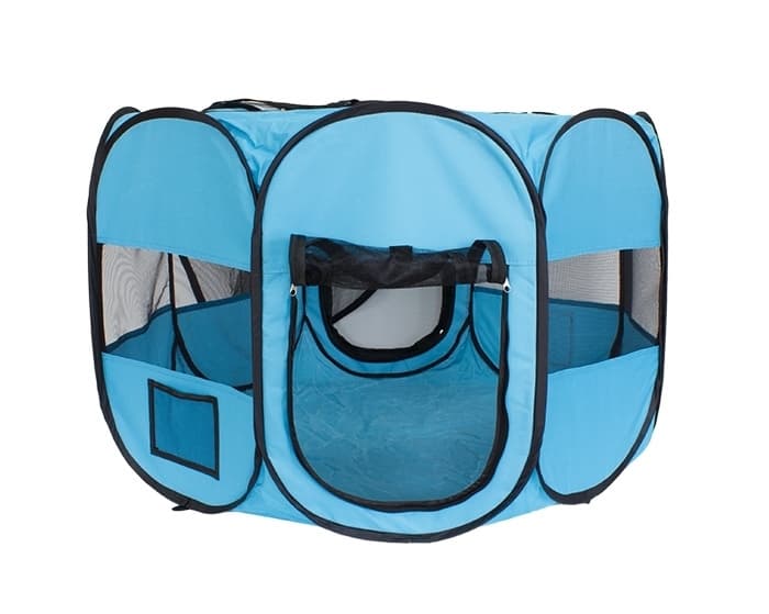Tarc de joaca pentru animale marime XXL AVX-AG379 — imagine 3