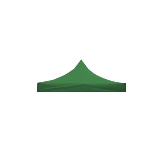 Copertina pentru pavilion Flippy 3 x 4.5 m verde — imagine 1