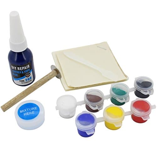 Kit reparatie piele naturala si sintetica — imagine 2
