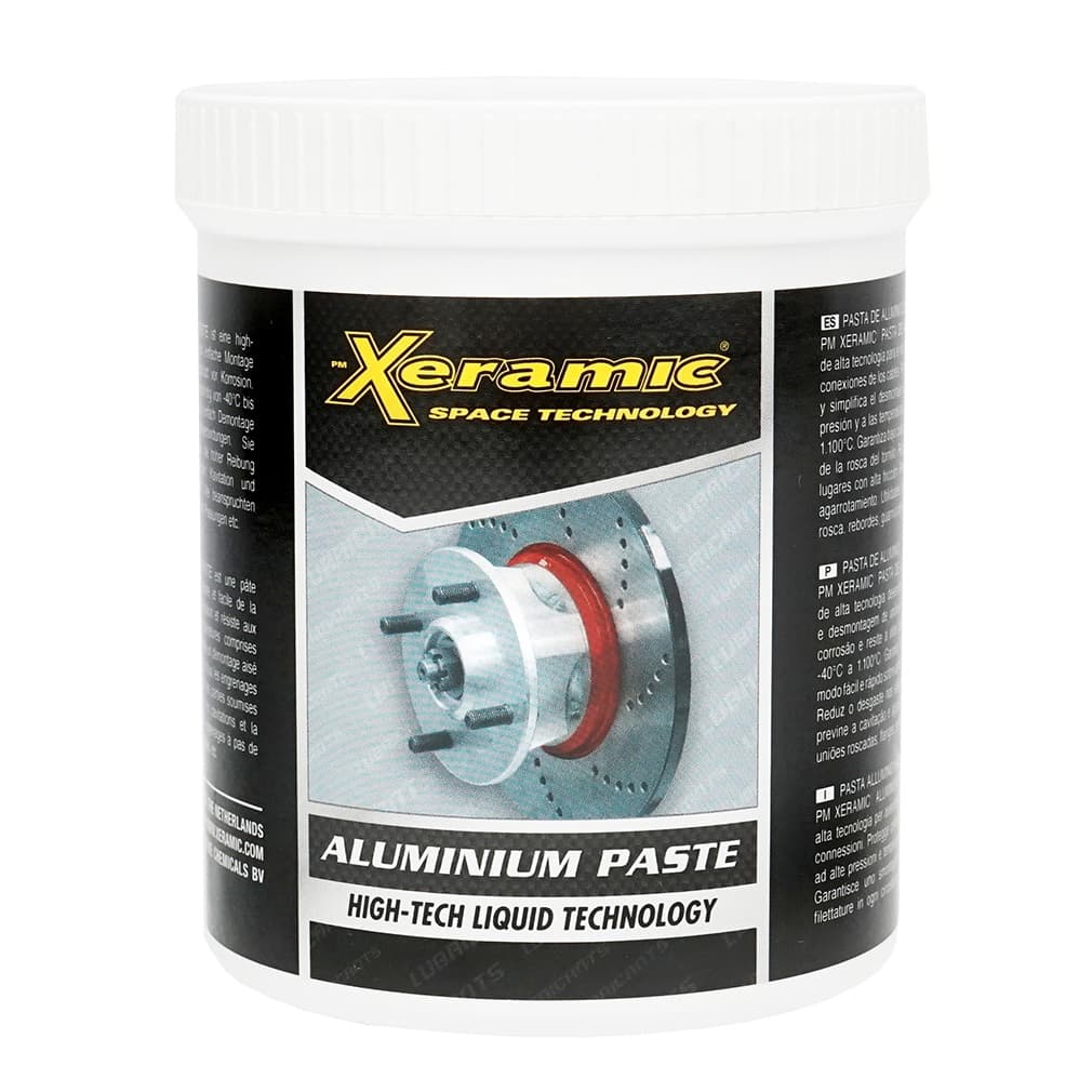 Pasta termica cu aluminiu Xeramic, 500g — imagine 1