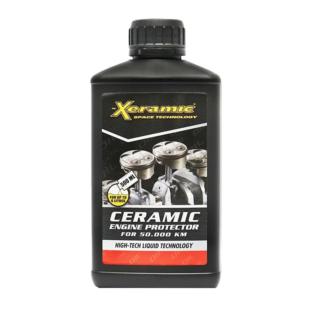 Tratament motor cu pulbere de ceramica Xeramic, 500ml — imagine 1