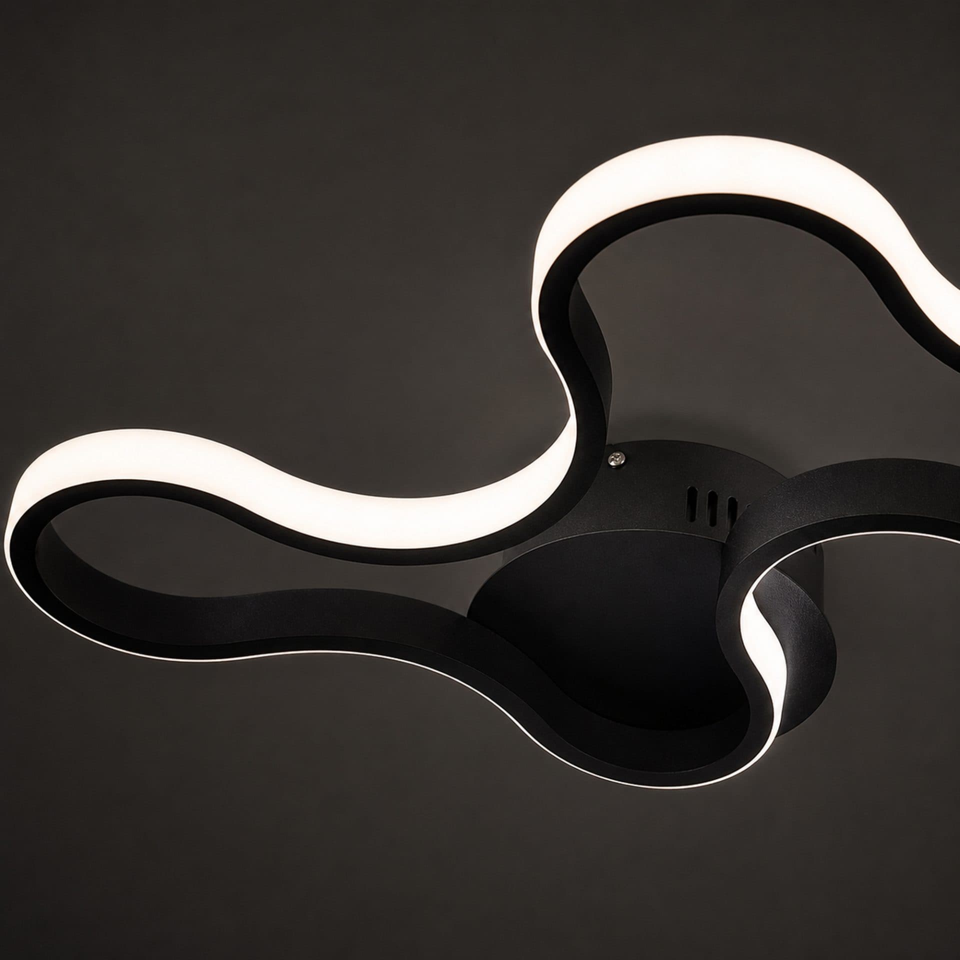 Lustra LED cu telecomanda Flippy ORMS Eleganza — imagine 2