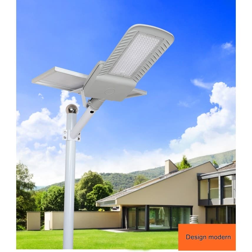 Lampa solara stradala Flippy, 200W, 2250 lm, IP65 — imagine 3