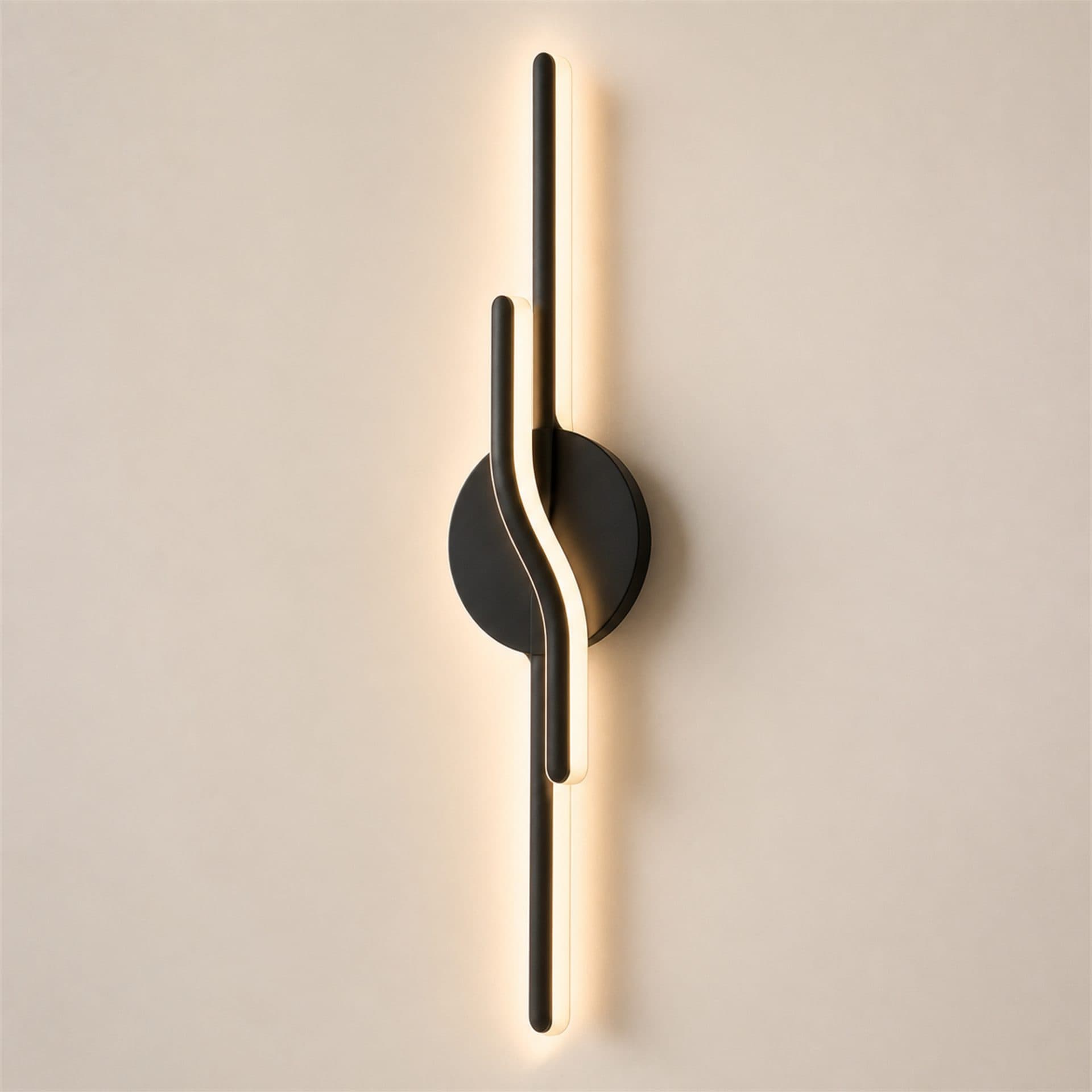 Aplica LED Decorativa Flippy CERBOS, 42W, 60cm — imagine 9