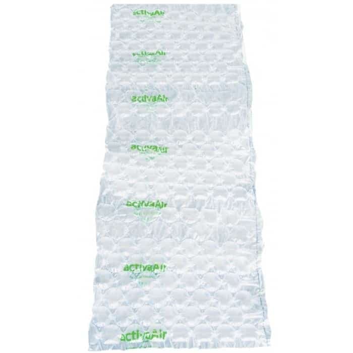 Rola folie pentru perne cu bule ActivaAir 400x330mm 450m — imagine 1