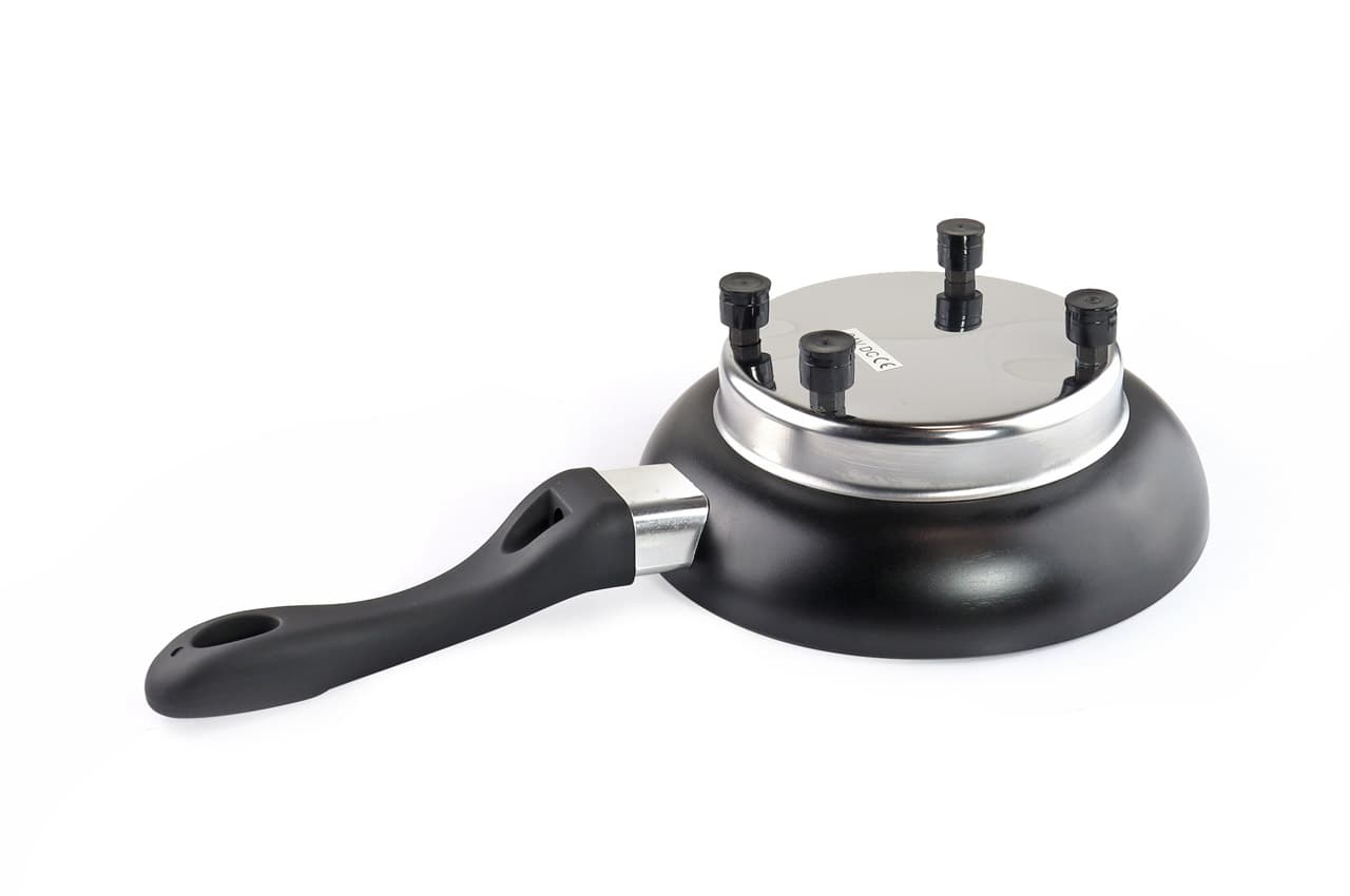 Tigaie electrica cu capac pentru camion AMIO — imagine 4