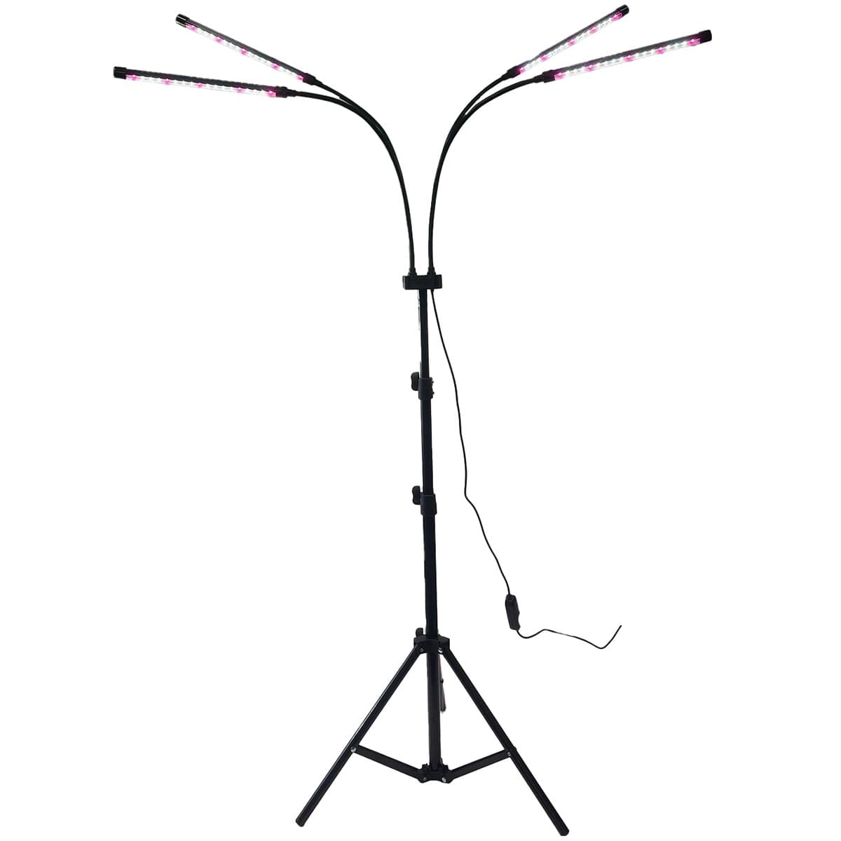 Lampa UV pentru cresterea plantelor Flippy, 30W, 108 LED — imagine 1