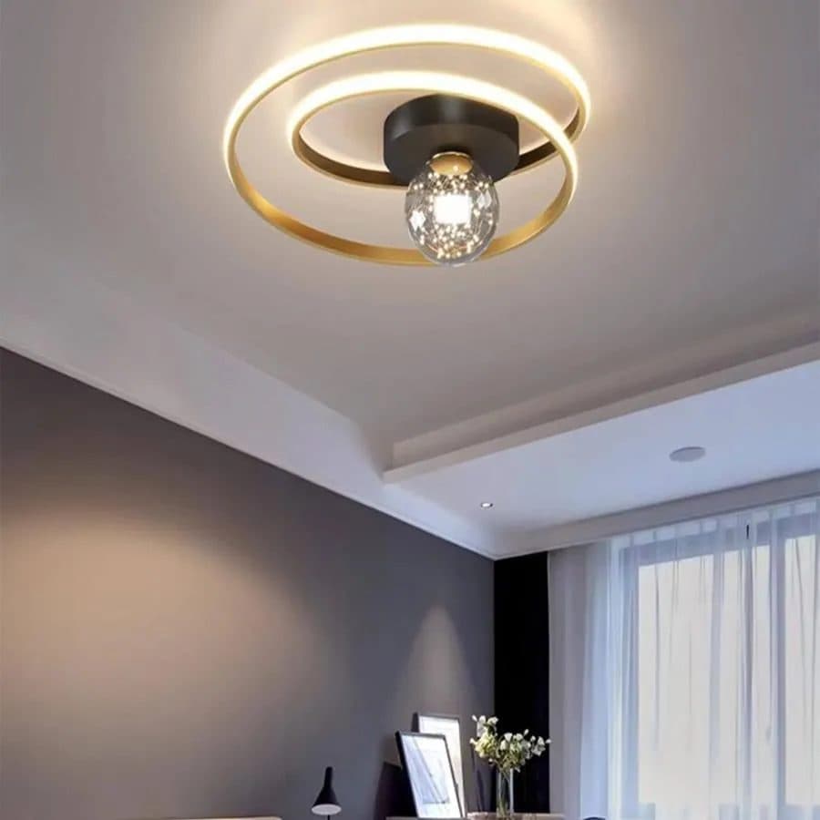 Lustra LED Flippy ISELIN 96W — imagine 1