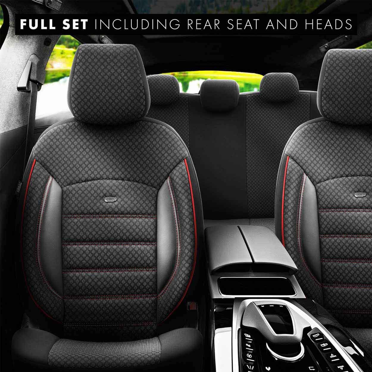 Huse scaun auto OTOM Set Premium Universal — imagine 3