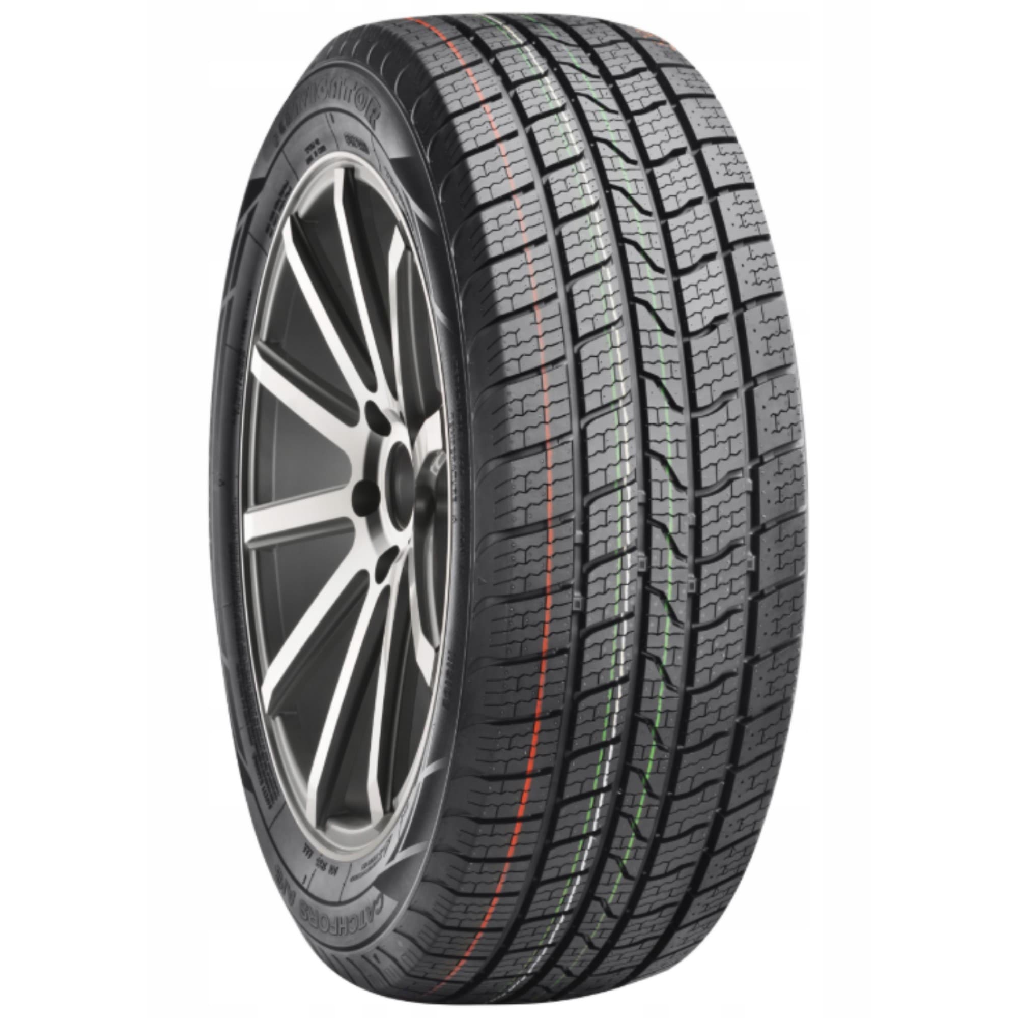 Anvelopa all season Lanvigator Catchfors A/S 175/70R14 88T XL — imagine 3