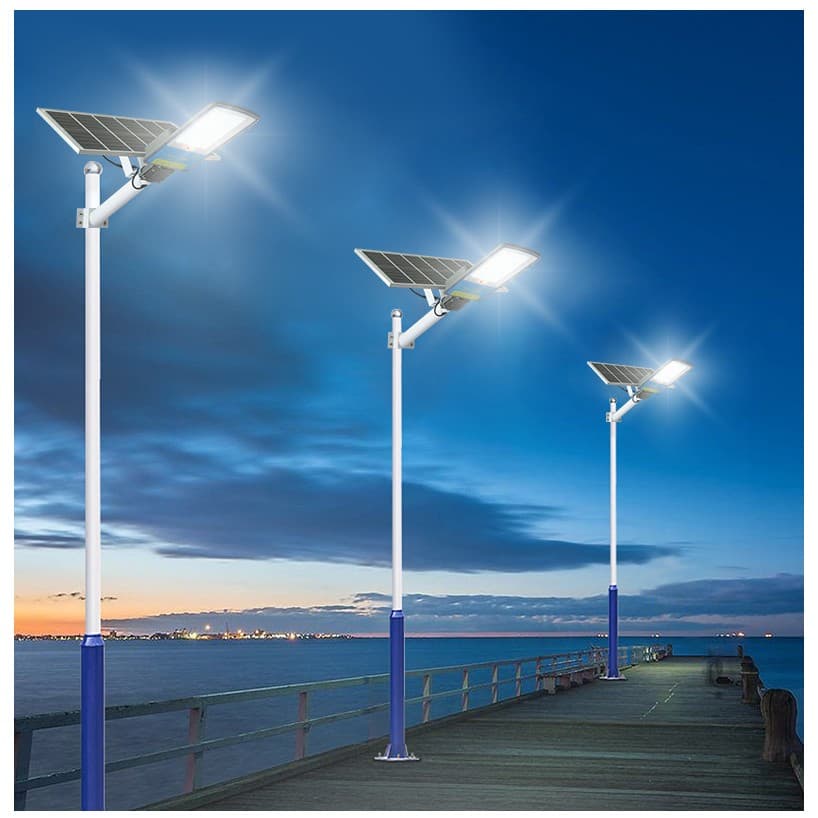 Lampa solara stradala Flippy, 400W, 3200 lm, IP66 — imagine 7