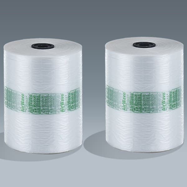 Set role folie pentru perne cu bule AirWave, 700m, 210 x 150 mm — imagine 2