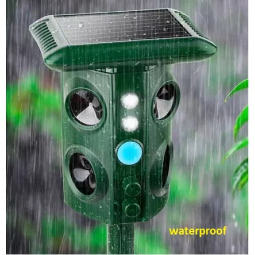 Repelent solar cu ultrasunete Flippy — imagine 4