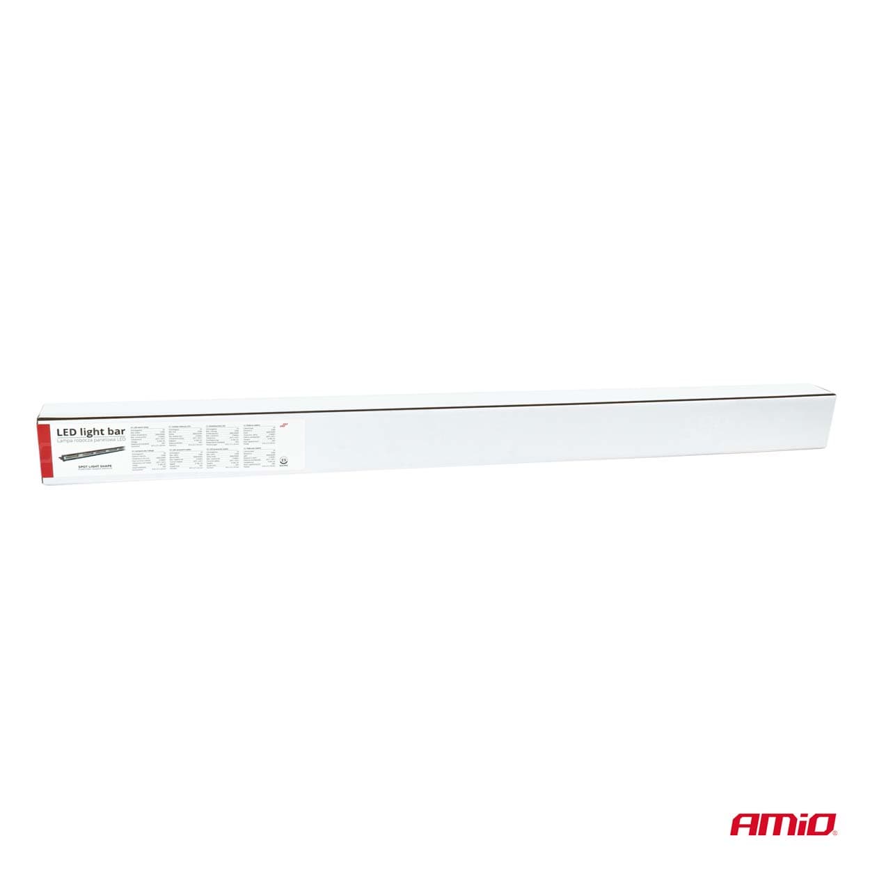 Proiector LED BAR SLIM AMIO 270W — imagine 6