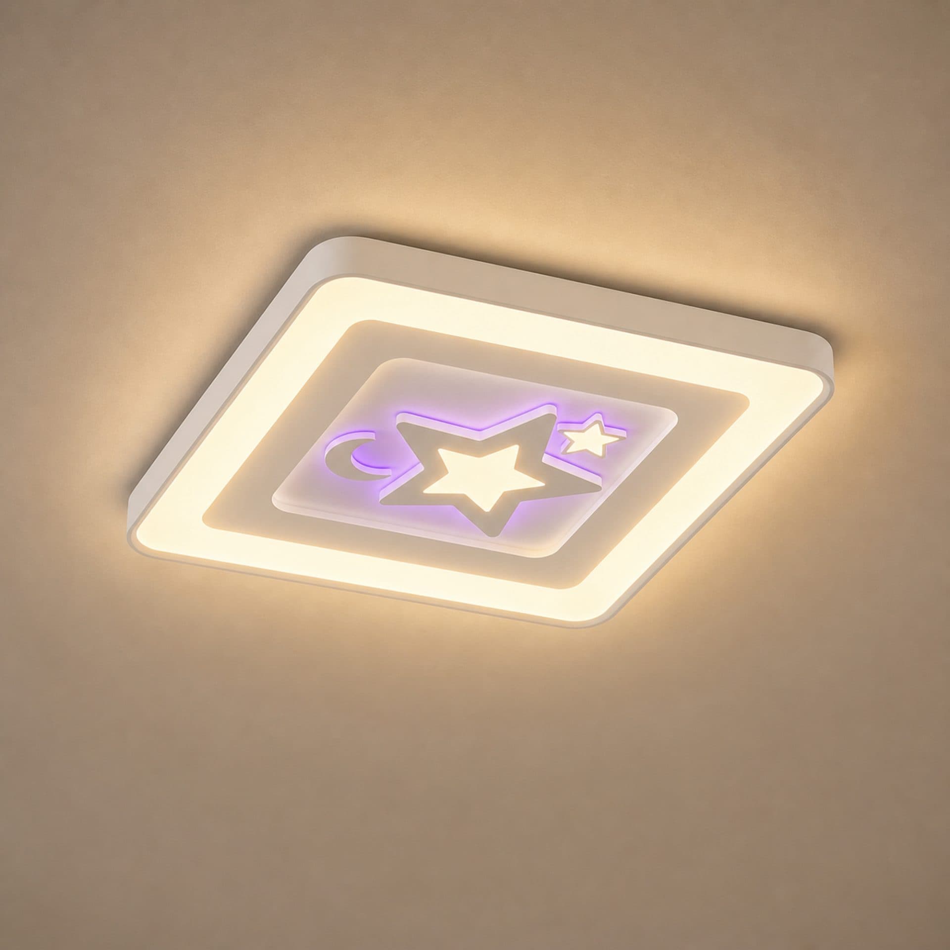 Lustra LED KATHLEEN RGB Flippy 25W — imagine 5