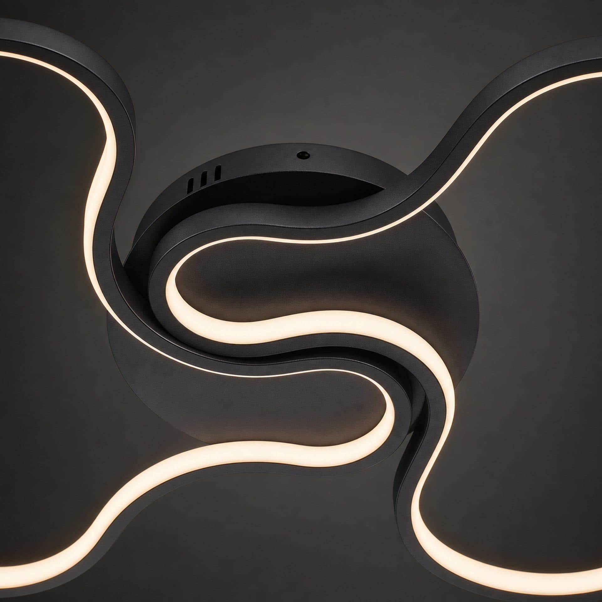 Lustra LED cu telecomanda Flippy ORMS Nobile — imagine 2